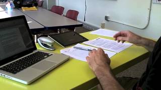 Essay Grading Demo