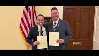 Craig McGraw '05 & Brian Fitzpatrick '04