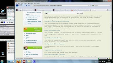 Where to find Action Replay Codes for Super Mario 64 DS
