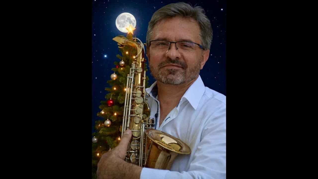 "WINTER WONDERLAND"/ DG-SAX Dariusz Gruszecki (cover)