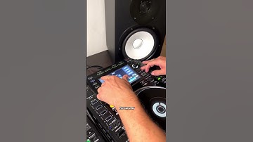 🧠😌Today, Diamond teaches new DJs how to read your screen so you can mix with more efficiency