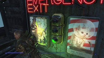 Fallout 4 Firework Display