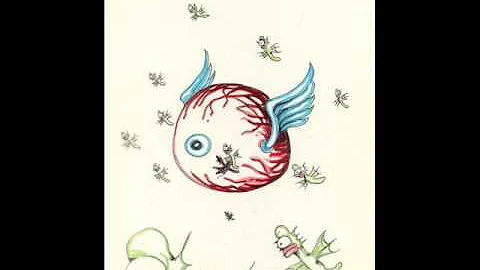 Daniel Johnston- Girl of my dreams.