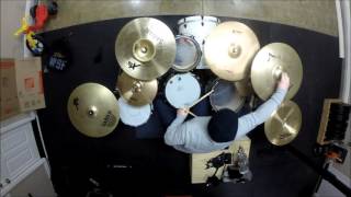 Breaking Benjamin-Breaking The Silence-Drum Cover Profile