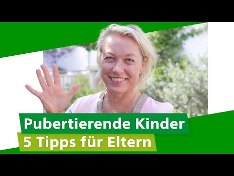 Video: Tipps Für Eltern Von Teenagern