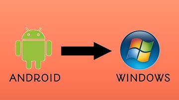 Run WINDOWS 7 on Any Android Phone.. Without ROOT !!