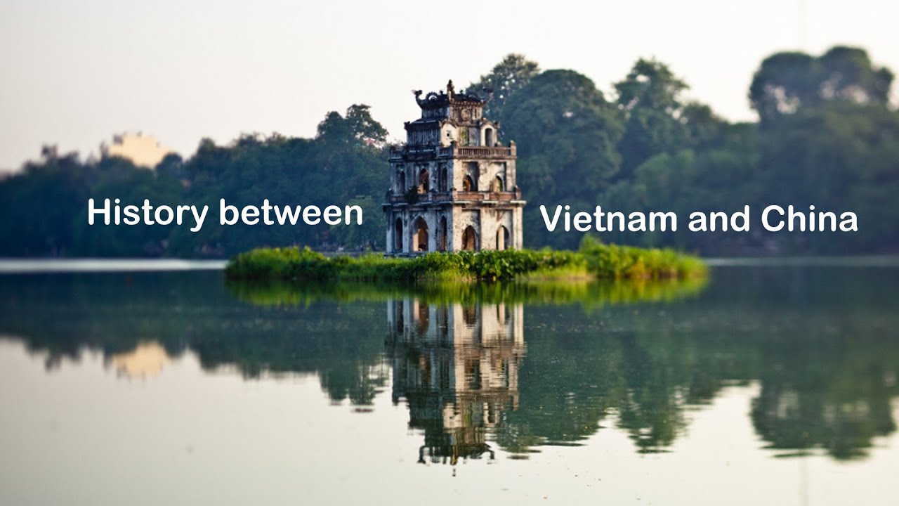 第78集: 越南和中国的历史 History between Vietnam and China | intermediate Chinese ...