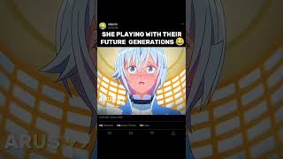 She Playing With Their Future