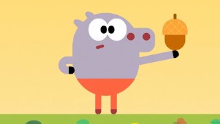 ¡La bellota de Roly está rota! 🐿️ | La insignia de la bellota | Hey Duggee Español