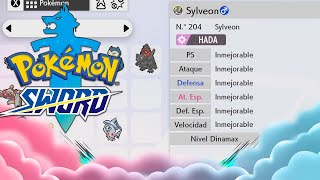 Pokémon Espada y Escudo - Cómo DESBLOQUEAR la opción de Juez (para ver los IVs)