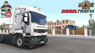 [ETS2 v1.39] Renault Premium Reworked v5.1 + ALL DLC´s ready