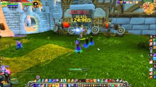 Shadow Priest MOP beta