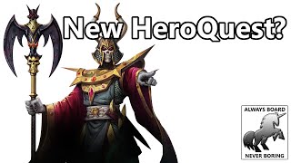 Is Hasbro Releasing a New Edition of HeroQuest? | Attempts to Re-Release HeroQuest