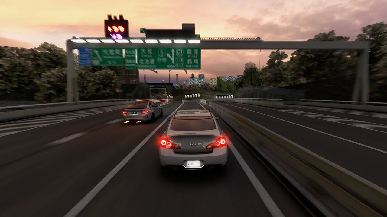 High Speed Chase 🚀| ASSETTO CORSA - YouTube