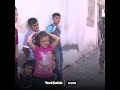 Polis ve halk arasındaki samimi diyaloglar duygulandırdı