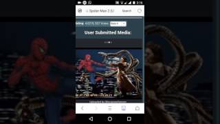 Spider man 2 game 100℅ working in mobile for free allso screenshot 4