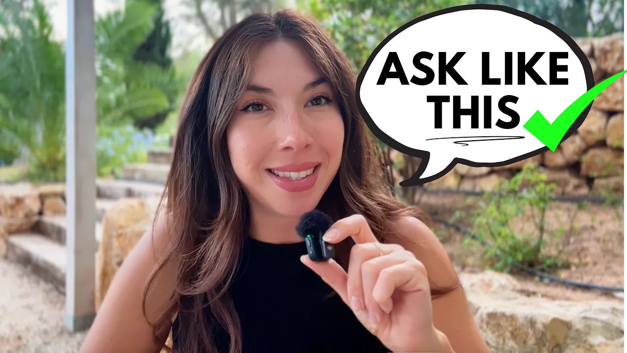 Here's HOW to ask the Universe for Exactly what you Want!