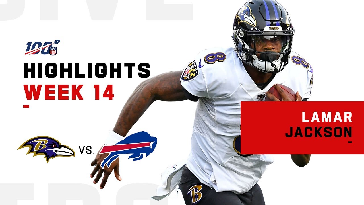 Lamar Just Keeps on Rollin' | NFL 2019 Highlights