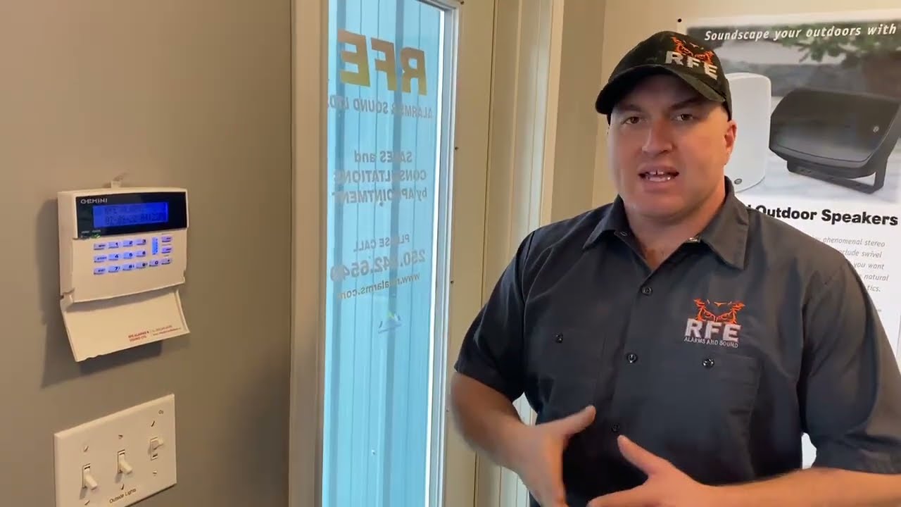 How To Operate Napco