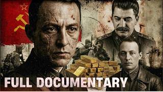 The Terrifying History of Yan Berzin: The Spy Who Stole 510 Tons of Gold and Paid With His Life