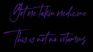 mgk , Juice WRLD, Iann Dior -  MISTAKE (prod. ZAPO ON THE TRACK) ... a PJZ FILMS lyric video