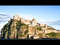 Арагонский замок Искья Италия 🇮🇹 | Aragonese castle in Ischia Italy 🇮🇹