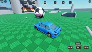 Softbody Car Crashes [Roblox]