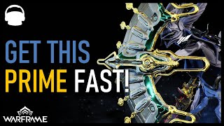 GET YOUR COBRA & CRANE PRIME FAST | Warframe 2022