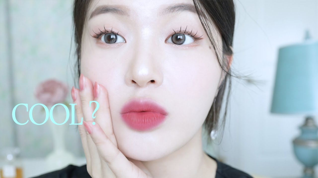GRWM ✷ 쿨톤인척? ❄ 꽃핑크 쿨톤 메이크업 🥶🎀 | 겟레디윗미 | 웜톤이 하는 쿨톤 메이콥..
