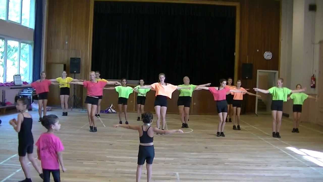 Floragym - Ambiance à l'africaine - YouTube