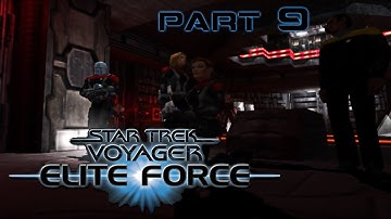 Star Trek Voyager: Elite Force (Part 9/10)