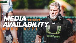 Mike Viti | Media Availability | 04.02.26