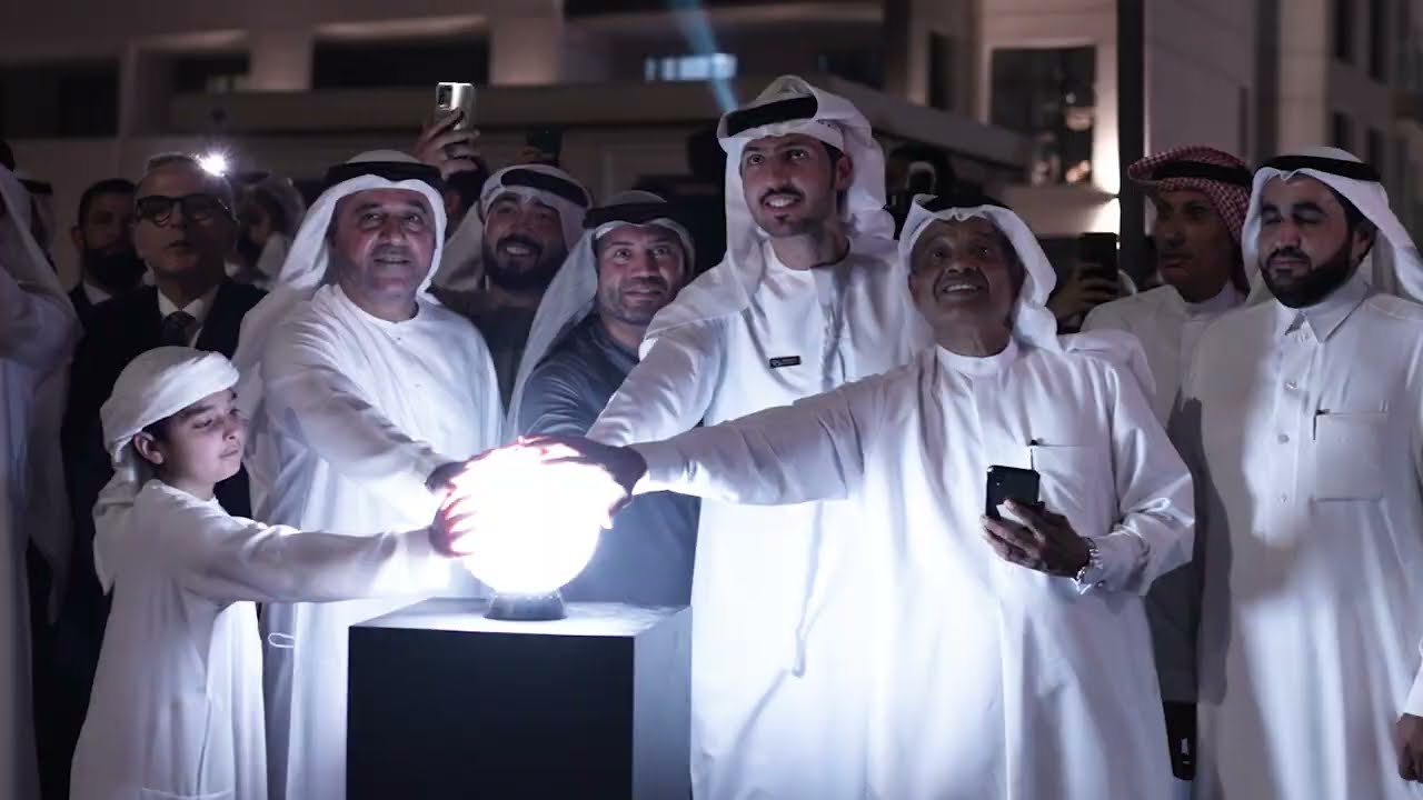 The Grand Launch of Binghatti Creek