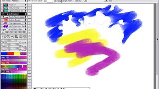 TwistedBrush Tutorials: Masks -  Part 2