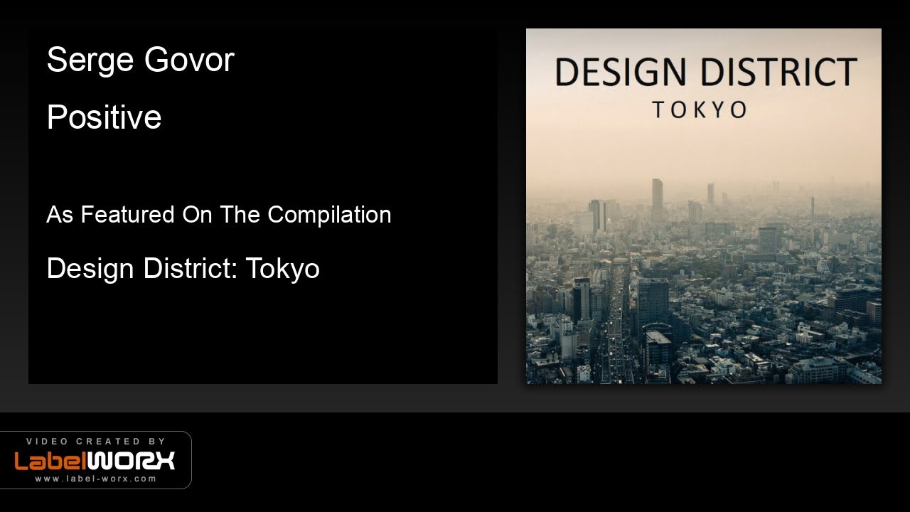 Serge Govor - Positive (Radio Edit)