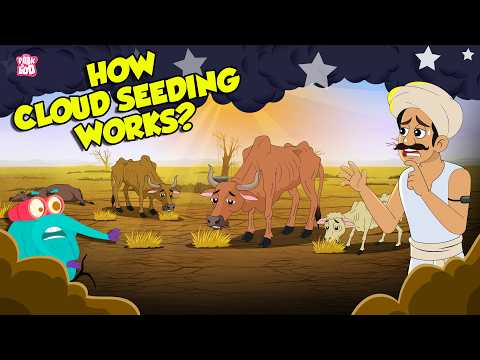 Can We Create Rain? How Cloud Seeding Works