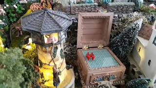 kerst mini efteling sprookjespark