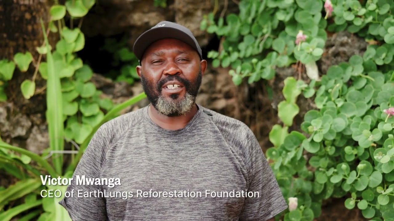 A Thank You From EarthLungs | One Million Tree Pledge | Propellernet