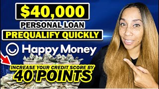 Personal Loan Payoff With Soft Pull Preapproval! Increase your credit score by 40 points! screenshot 4
