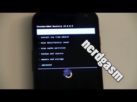 How To Unlock and Root the Sprint / Verizon Galaxy Nexus 4G LTE / GSM!!