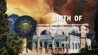 Surah Maryam | Qari Abdullah Tariq | Emotional Qur’an Recitation | Birth Of Isa A.S (Jesus)