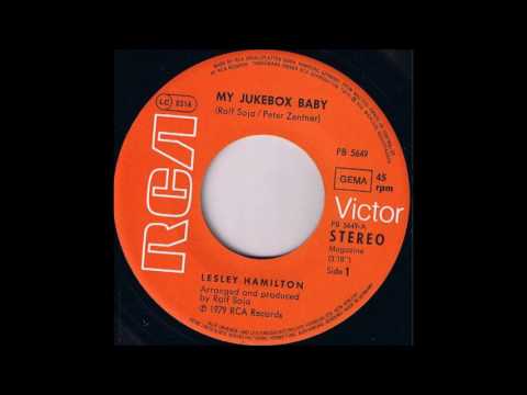 Lesley Hamilton — Lesley Hamilton - My Jukebox Baby