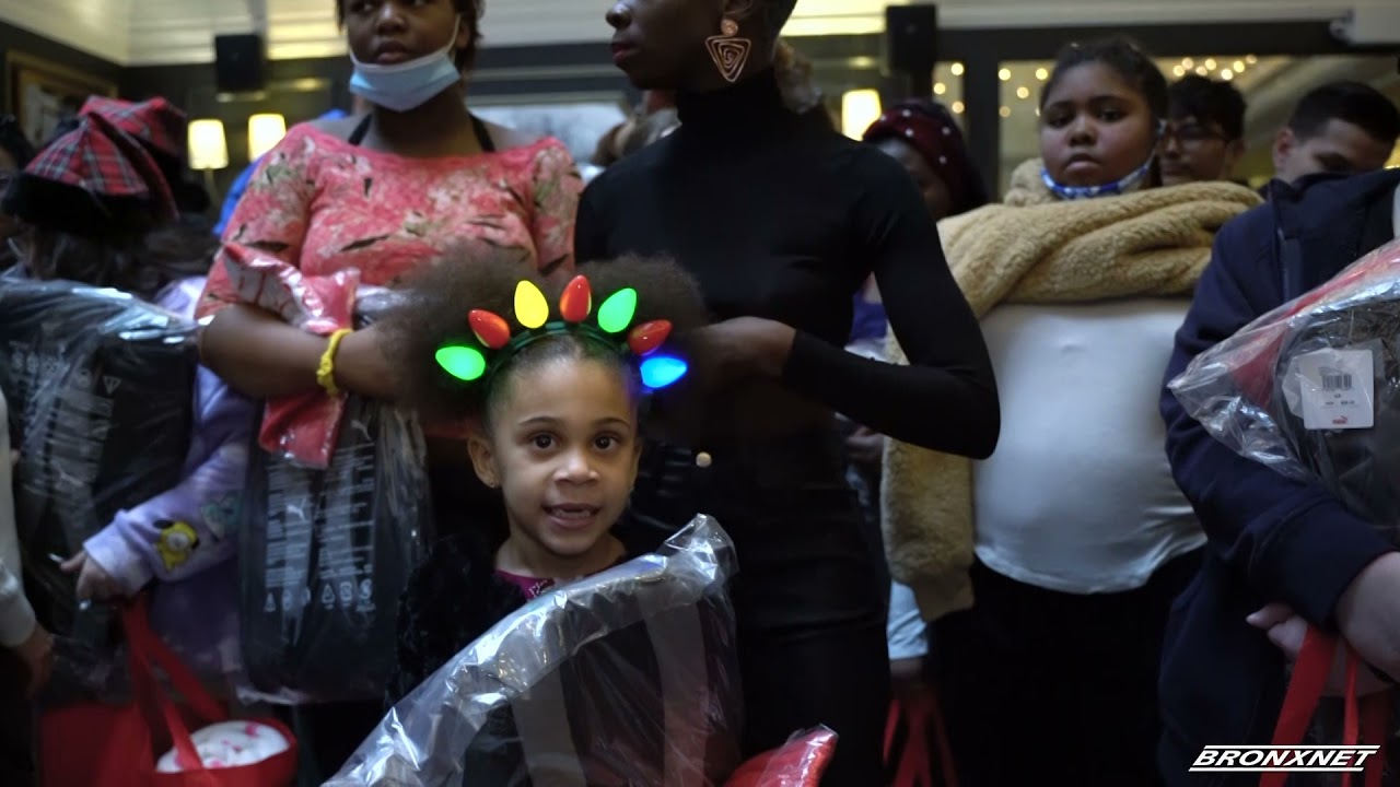 Johnny Donovan 5th Annual Celebrity Christmas Party