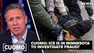 It's still right vs left over chaos in Minnesota: Chris Cuomo | CUOMO