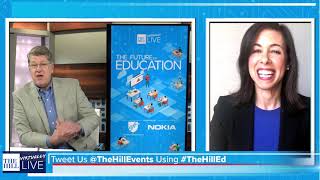 Fccs Jessica Rosenworcel On Closing The Digital Divide Future Of Education Summit