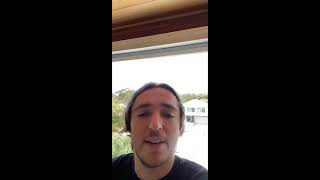 Enve4405 Excitement 1 Final - James Ritchie