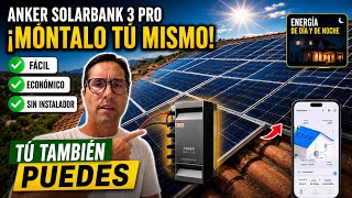 ⚡YA NO necesitas instaladores para tener energía solar