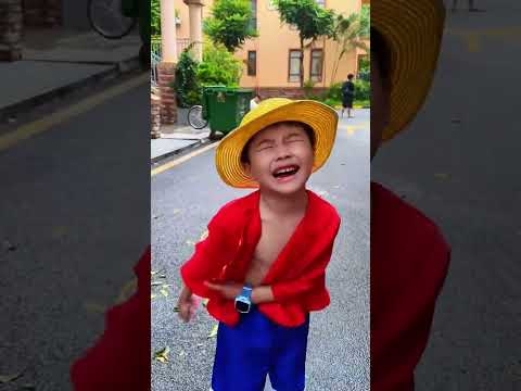 他为什么会哭呢？#路飞 #海贼王