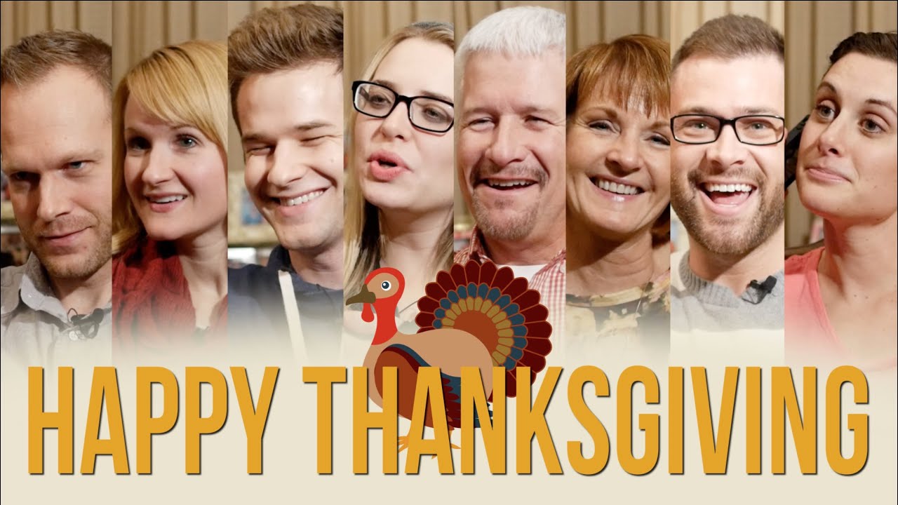 Varvel Insider: Thanksgiving Q&A