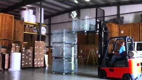 Stackable Wire Baskets 800-763-9020